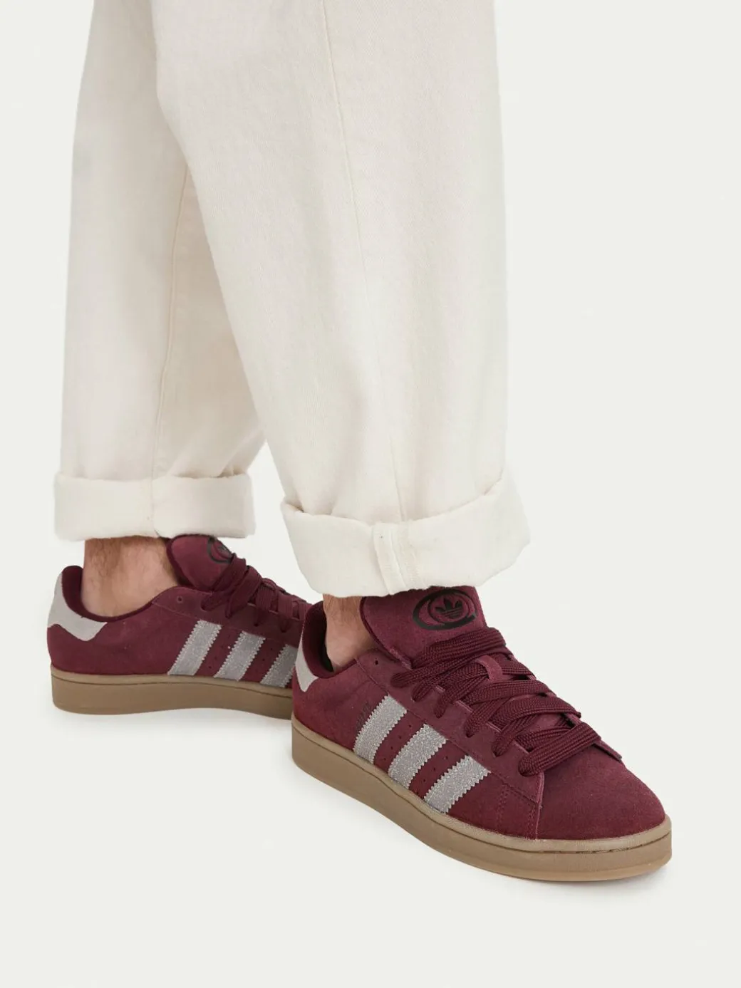 Sneakers Campus 00s KJ2323 Bordeaux