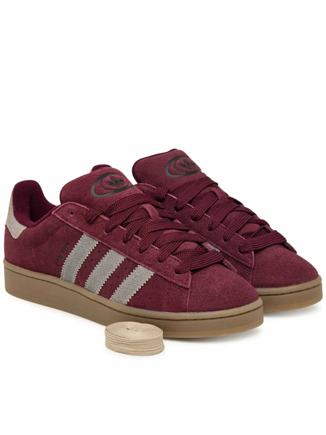 Sneakers Campus 00s KJ2323 Bordeaux