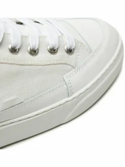Sneakers Canvas Lex High 50103-991 Bianco