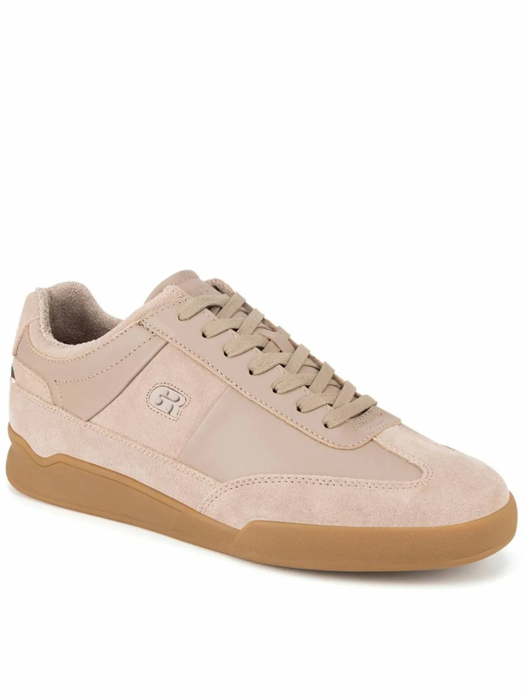 Sneakers CARLO-01 124AM Beige