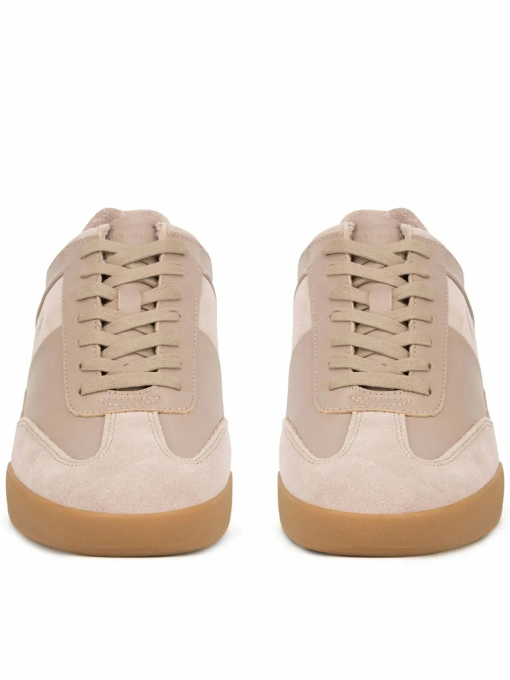 Sneakers CARLO-01 124AM Beige