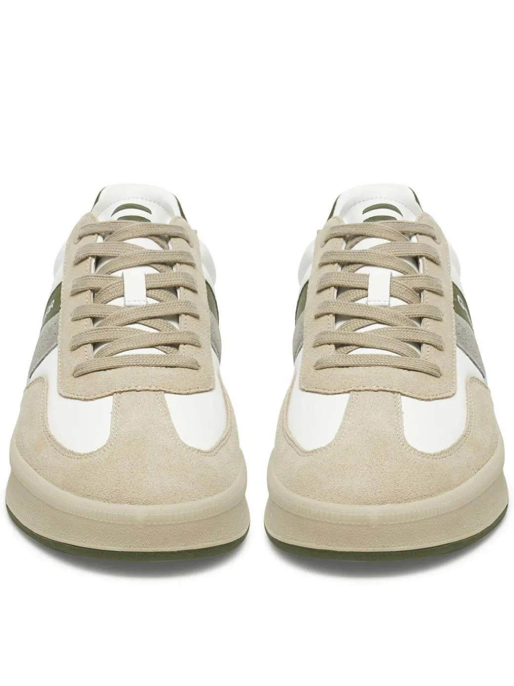 Sneakers CARTER-01-WE Bianco