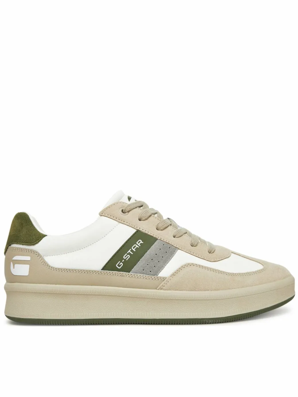 Sneakers CARTER-01-WE Bianco