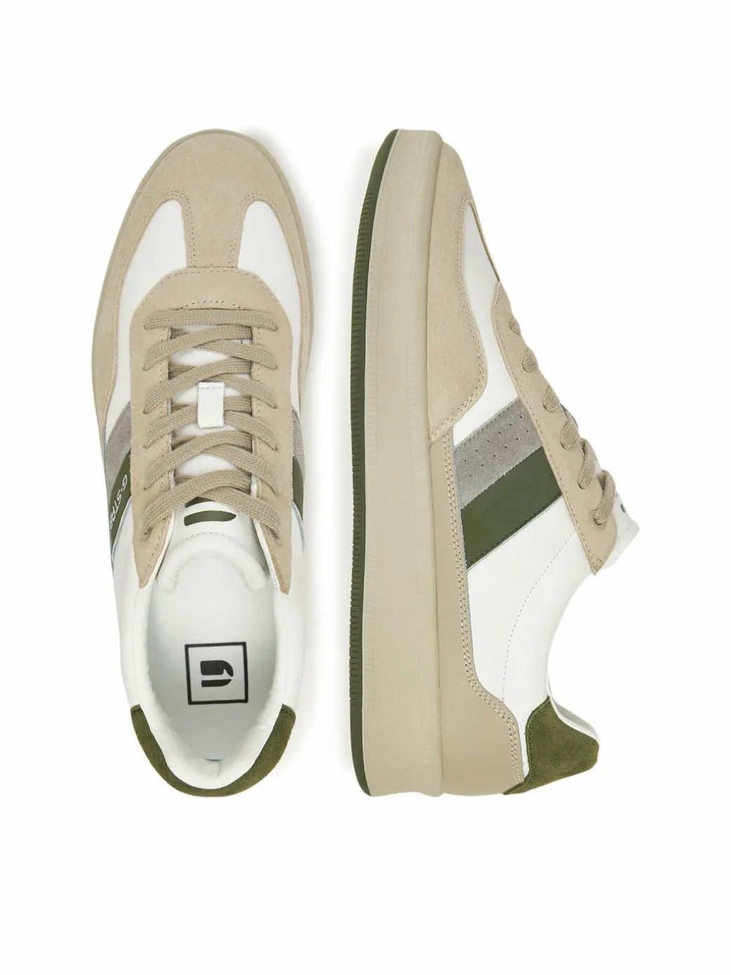 Sneakers CARTER-01-WE Bianco