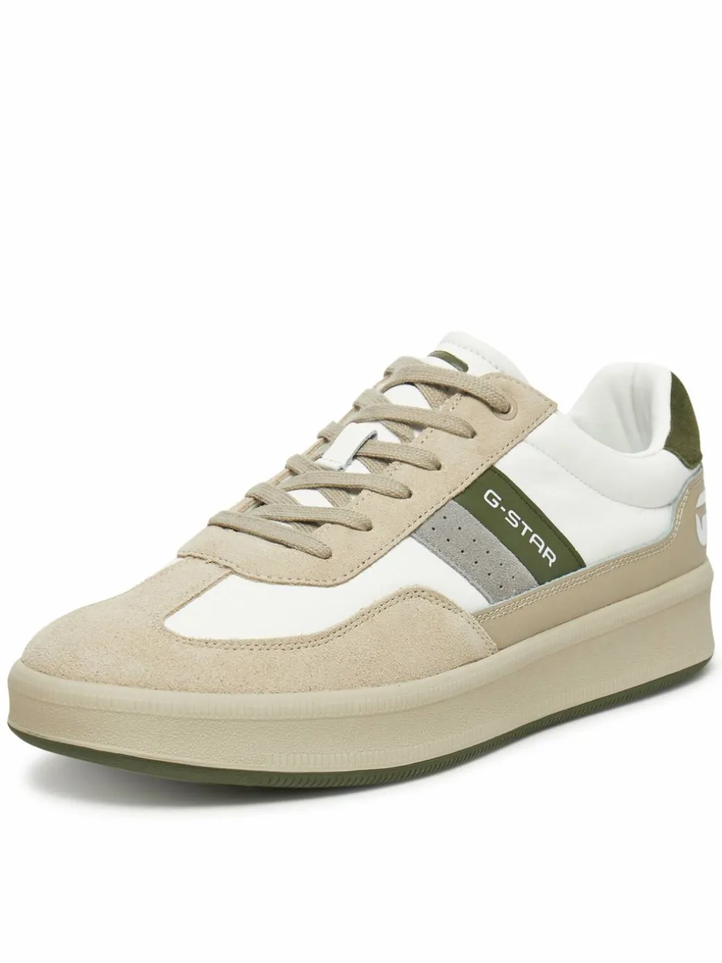 Sneakers CARTER-01-WE Bianco