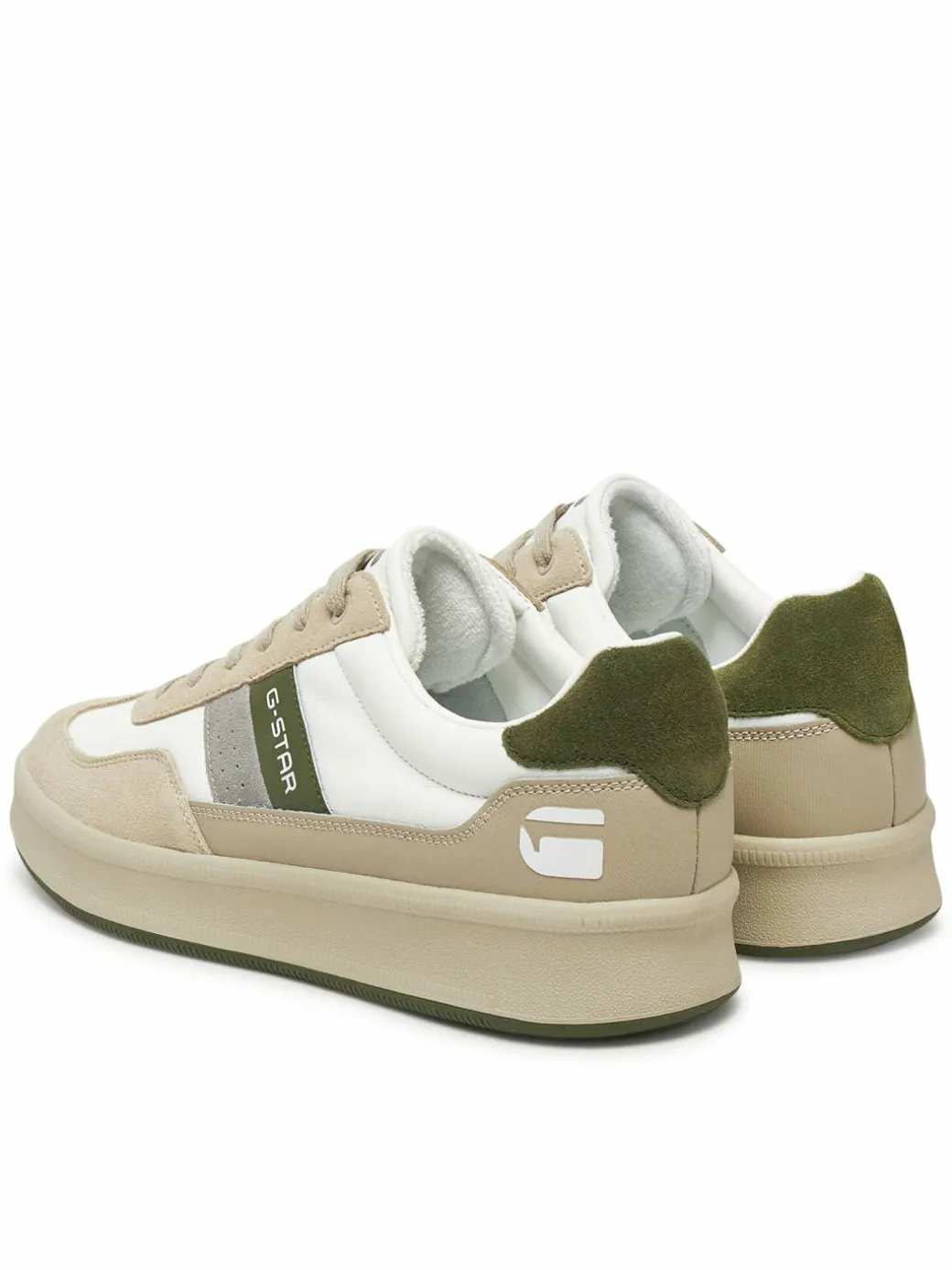 Sneakers CARTER-01-WE Bianco