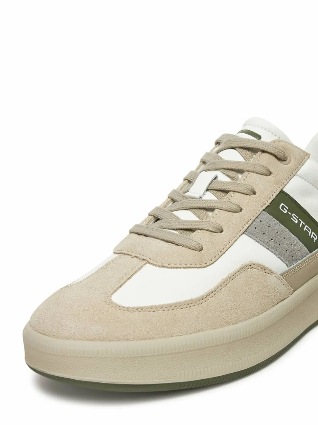 Sneakers CARTER-01-WE Bianco