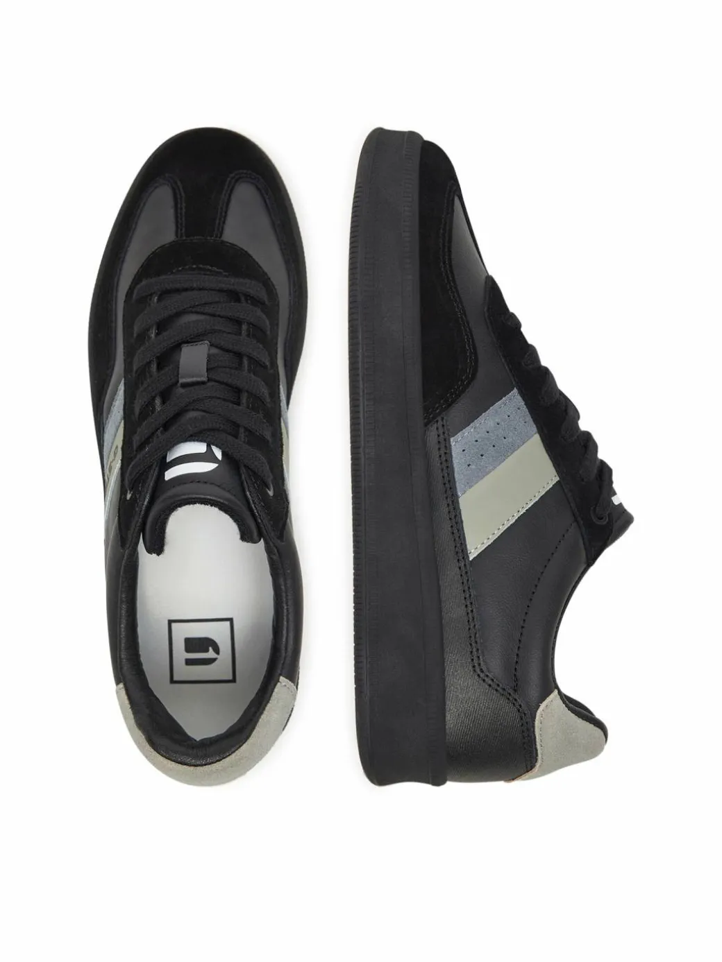Sneakers CARTER-01-WE Nero
