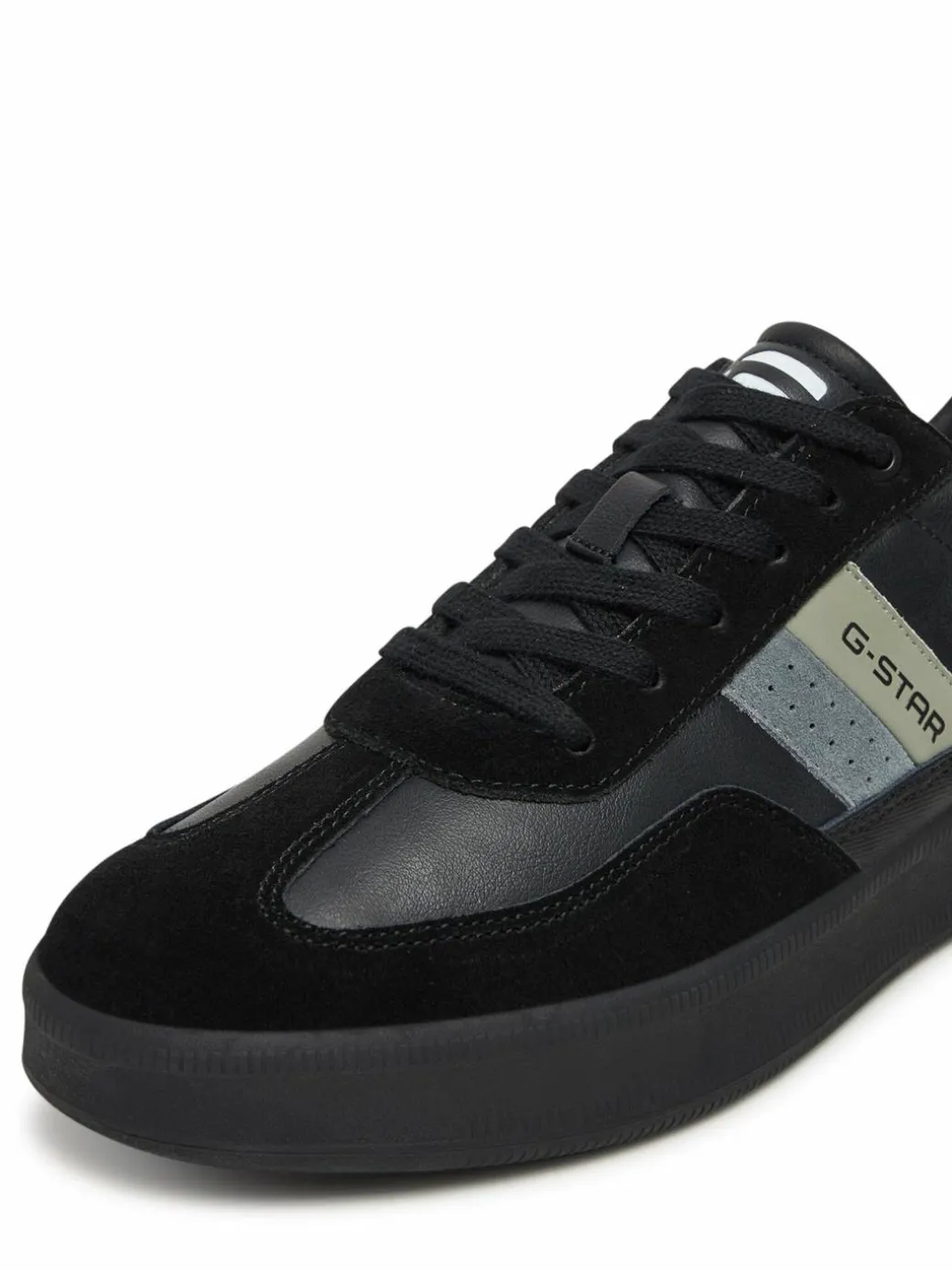 Sneakers CARTER-01-WE Nero