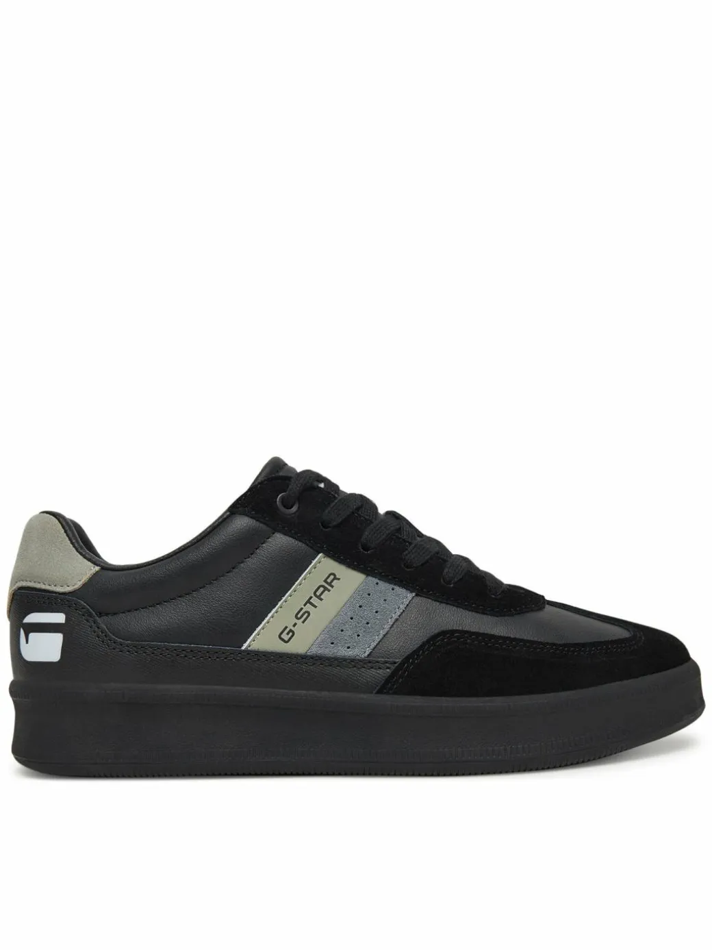 Sneakers CARTER-01-WE Nero