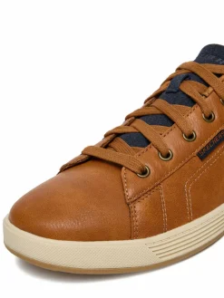 Sneakers CAVELL HENSLEY 210946 LUG Marrone