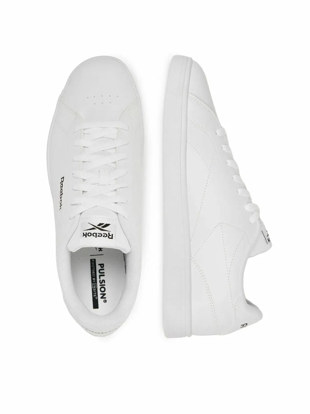 Sneakers C-COURT CLEAN 100074369 Bianco