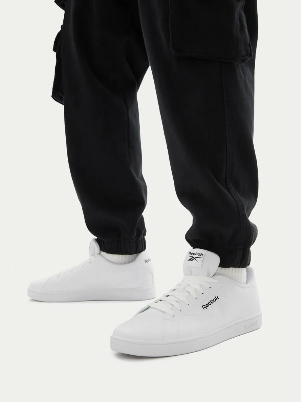 Sneakers C-COURT CLEAN 100074369 Bianco