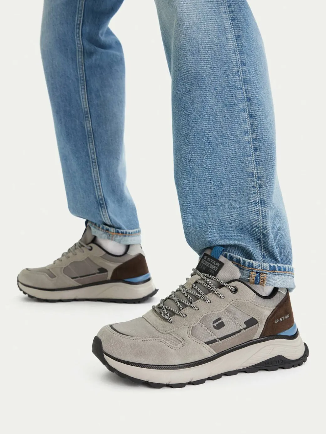 Sneakers CEO-ADRI-01 Grigio