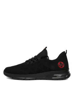 Sneakers CEO-B7376-00 Nero