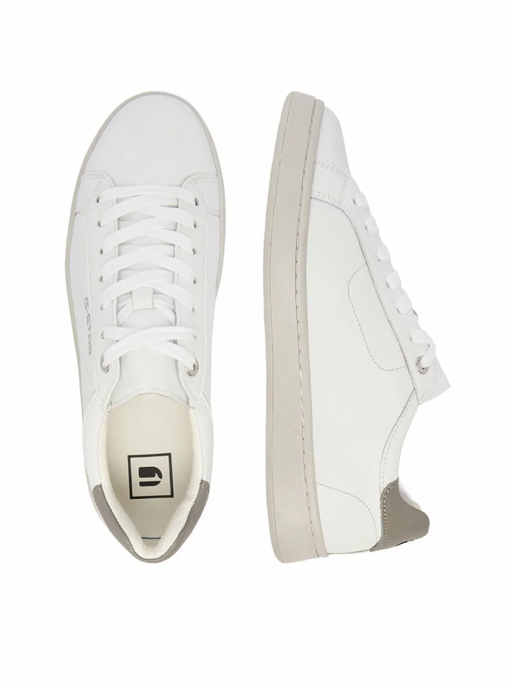 Sneakers CEO-BRADLEY-02 MI08 Bianco