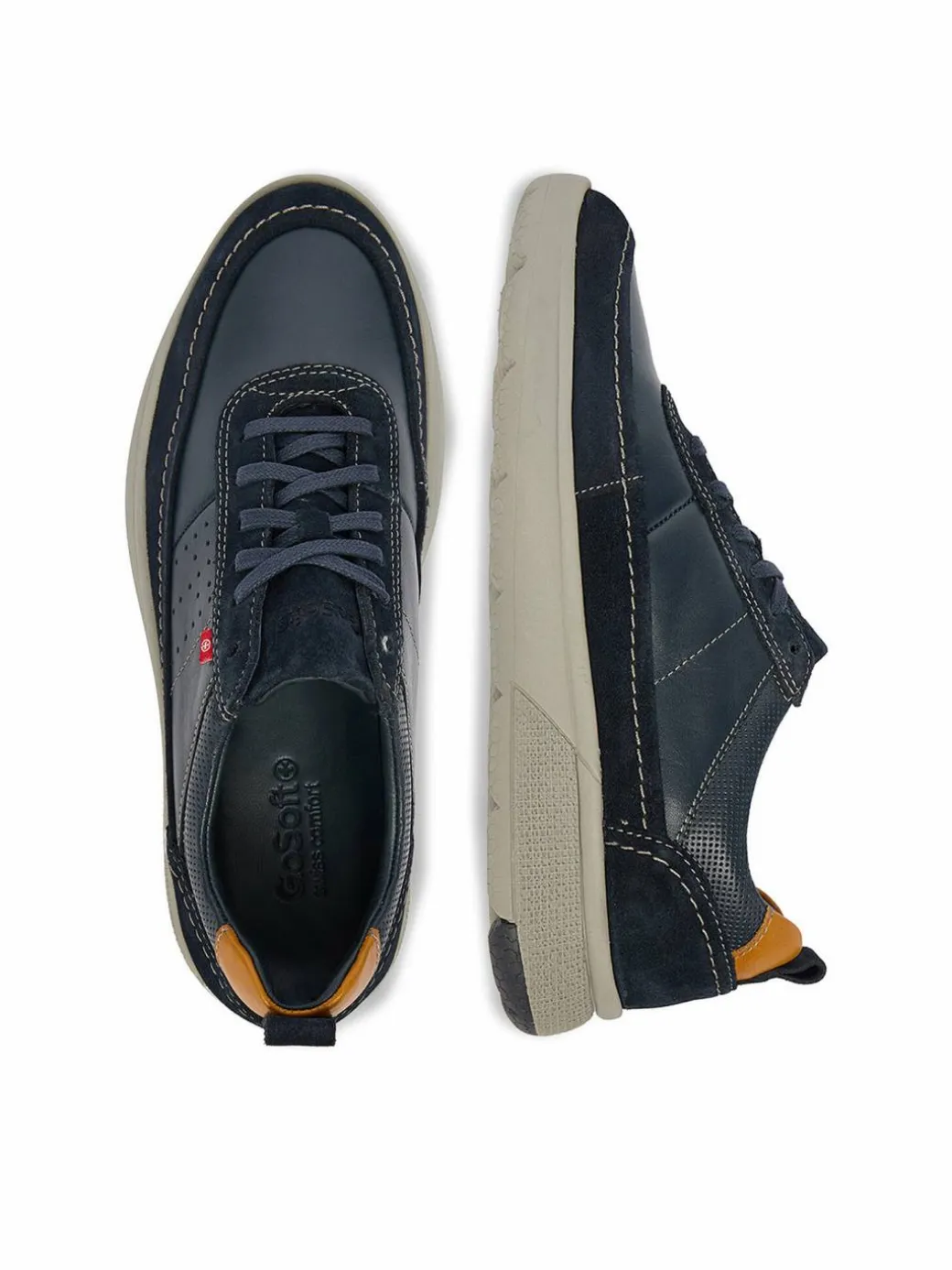 Sneakers CEO-CIRO-100 MB Blu scuro