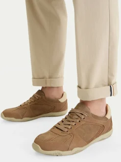 Sneakers CEO-ELBOW-01 MI08 Beige