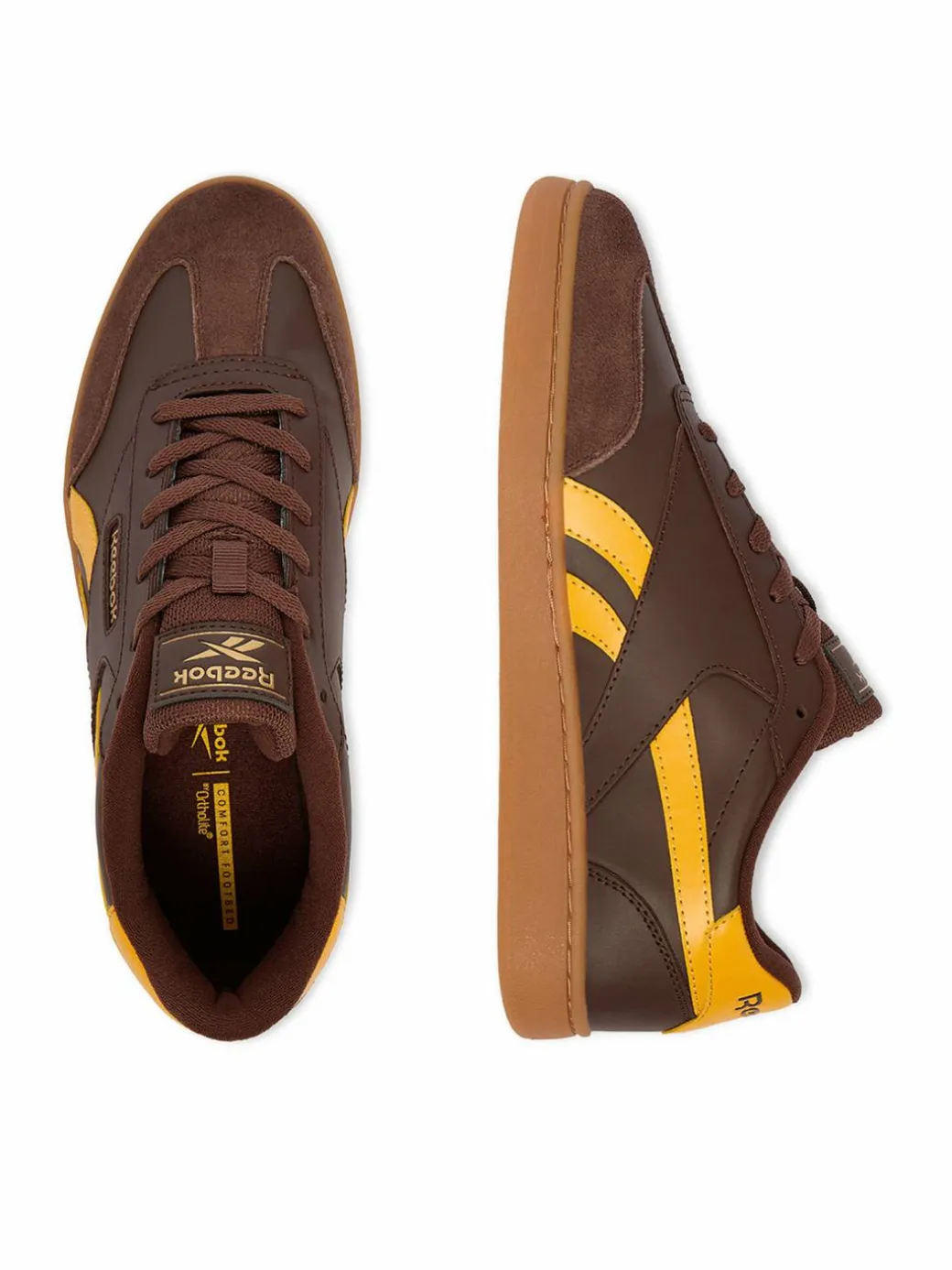 Sneakers CEO-FORTE LOUNGER AR30252MEYT Marrone