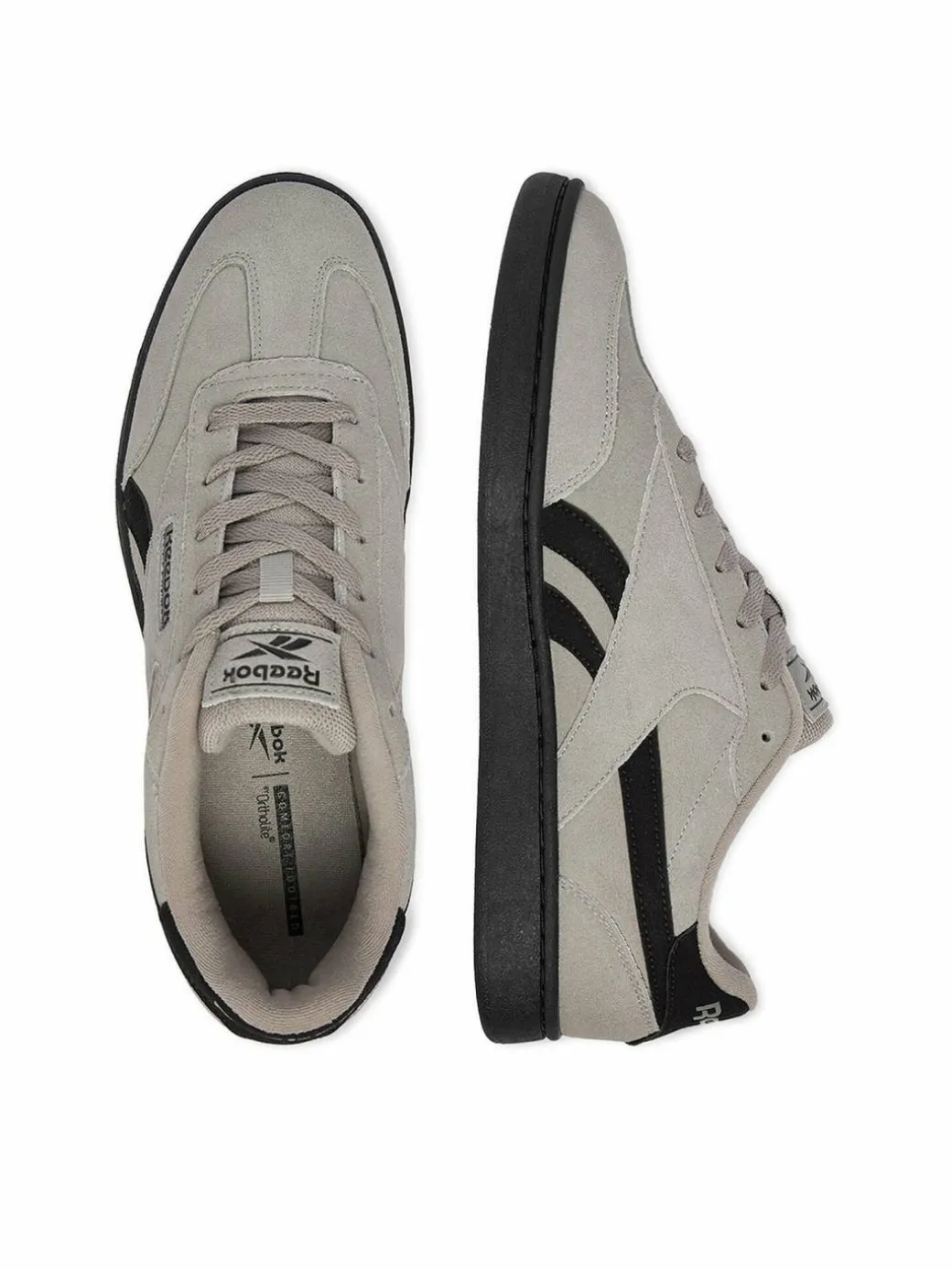 Sneakers CEO-FORTE LOUNGER AR30252MSVB Grigio