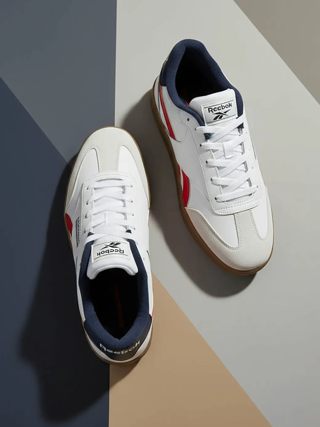 Sneakers CEO-FORTE LOUNGER AR30252M-WDR Bianco