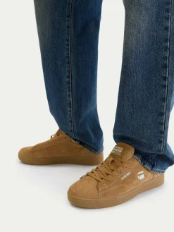 Sneakers CEO-JASPER-01 Beige
