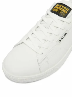 Sneakers CEO-JASPER-01 Bianco