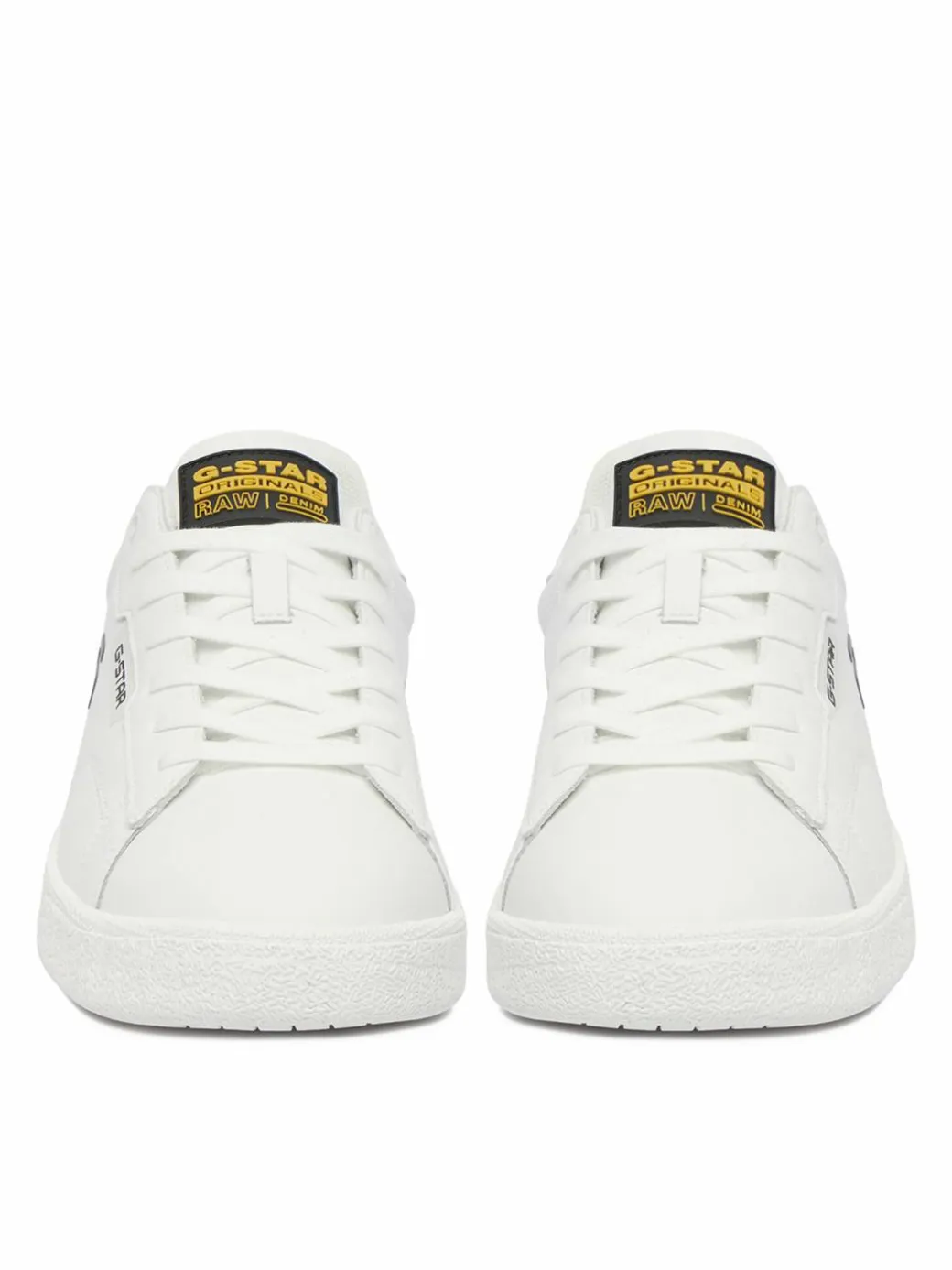 Sneakers CEO-JASPER-01 Bianco