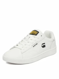 Sneakers CEO-JASPER-01 Bianco