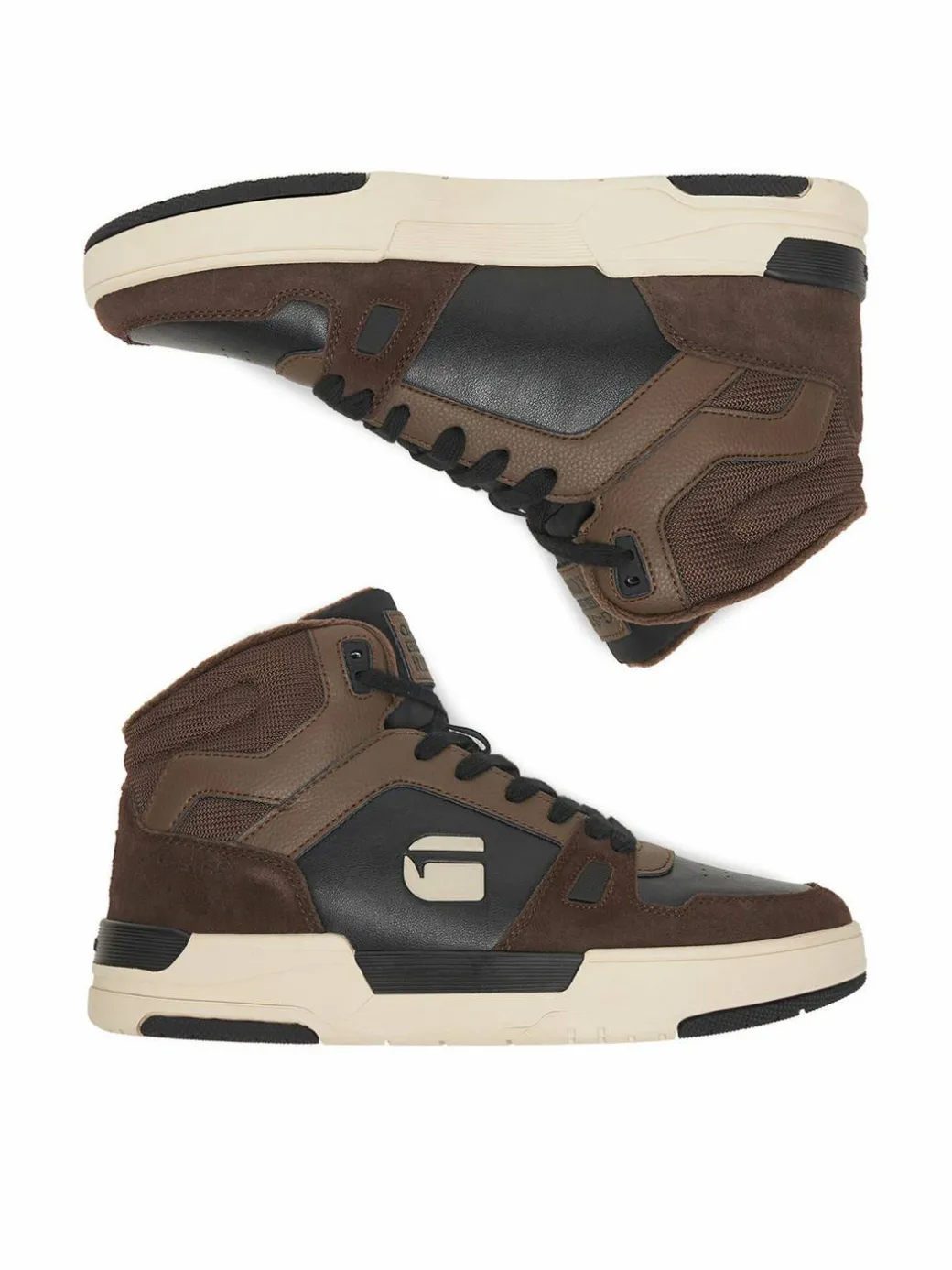 Sneakers CEO-K24046-1 Marrone