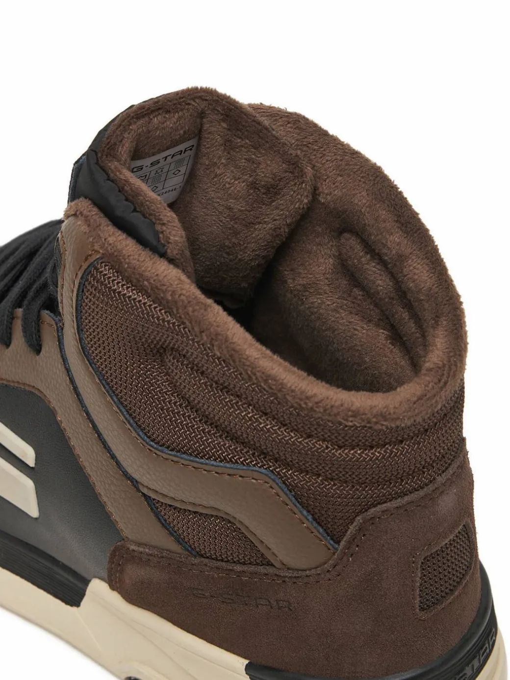 Sneakers CEO-K24046-1 Marrone