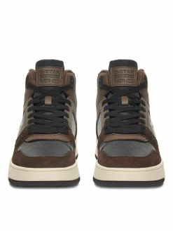 Sneakers CEO-K24046-1 Marrone