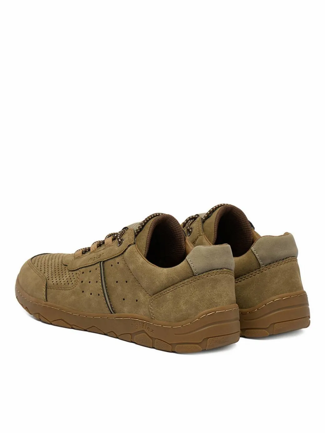Sneakers CEO-08351-64 Marrone