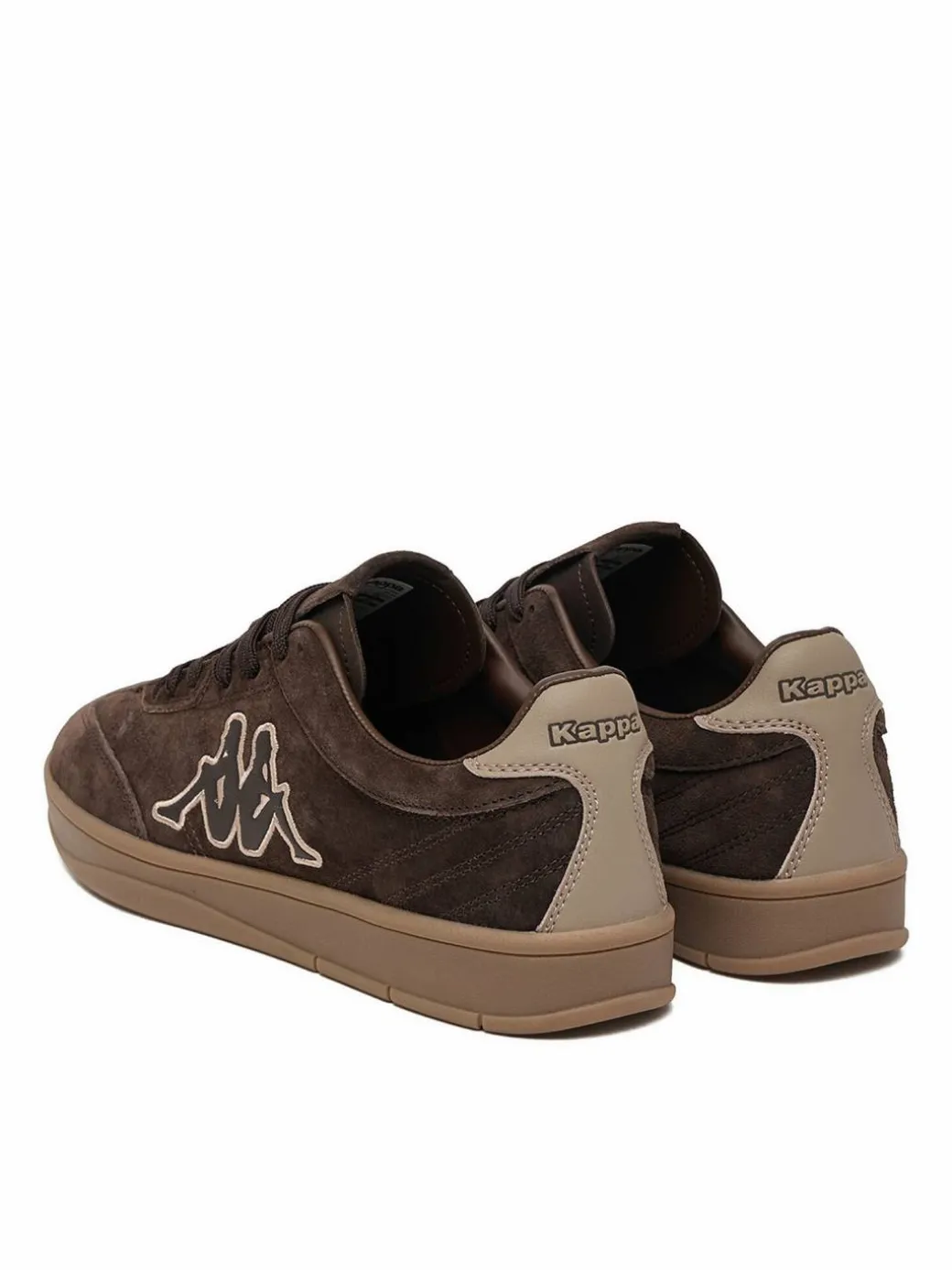 Sneakers CEO-MC-24880H Marrone scuro