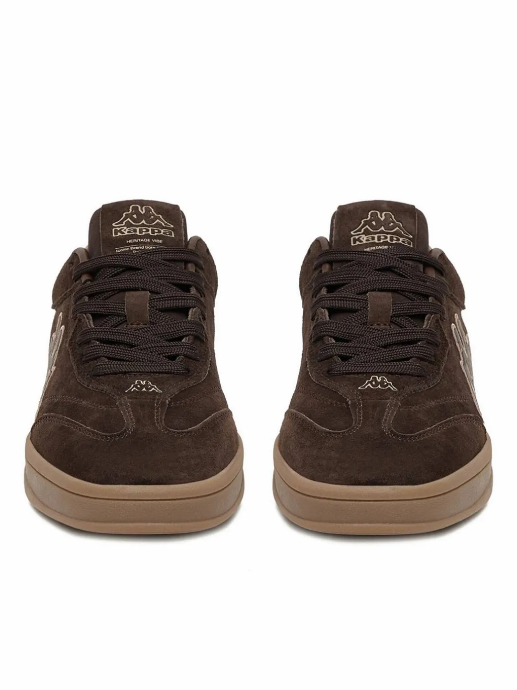 Sneakers CEO-MC-24880H Marrone scuro