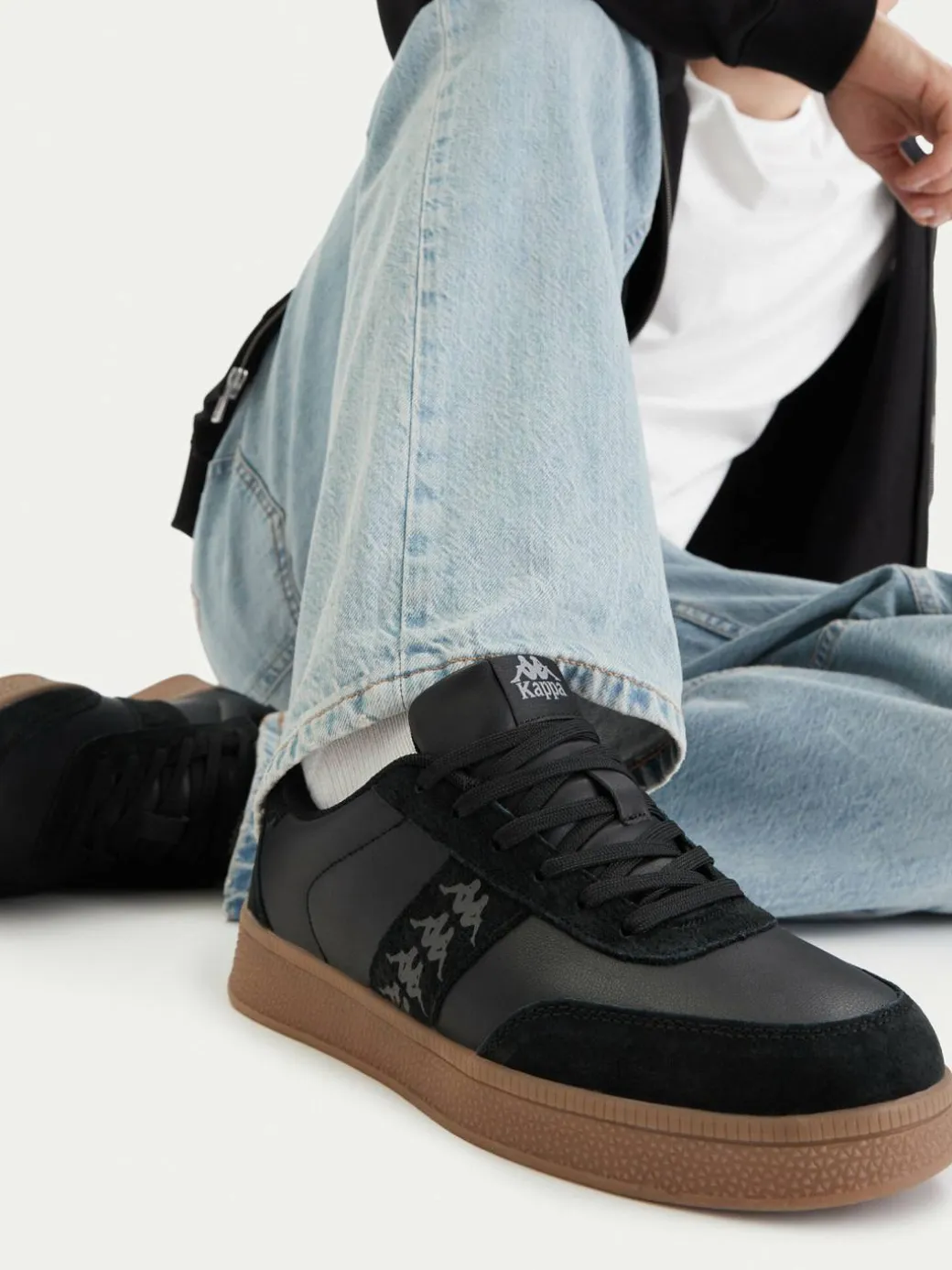 Sneakers CEO-MP40-008Z(M) Nero