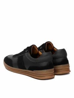 Sneakers CEO-PLATO-01 MI24 Nero