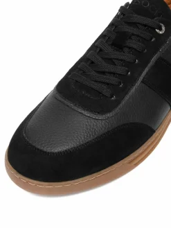 Sneakers CEO-PLATO-01 MI24 Nero
