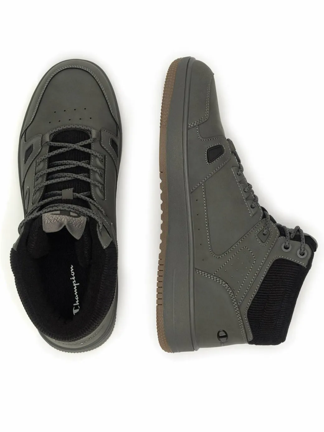 Sneakers CEO-RD18 MID CORD S22295-ES014 Grigio