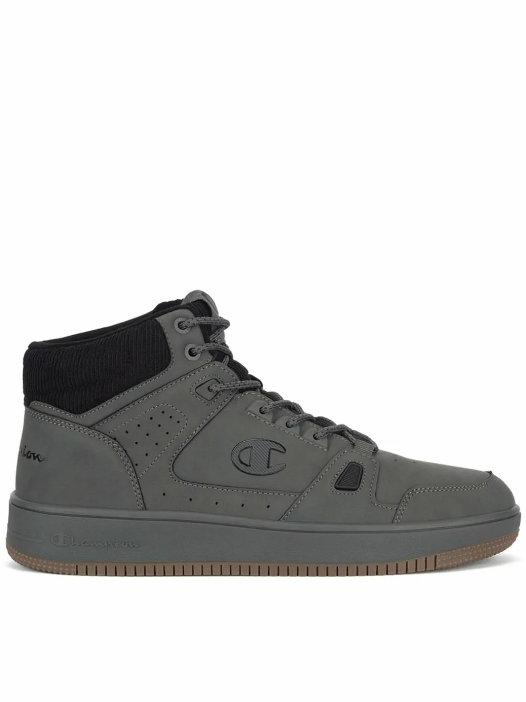 Sneakers CEO-RD18 MID CORD S22295-ES014 Grigio