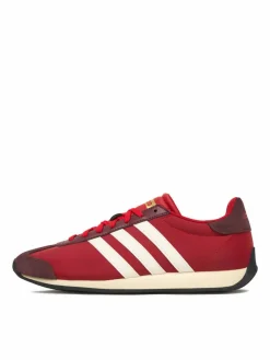 Sneakers CEO-RUNVISTA HQ2324 Rosso
