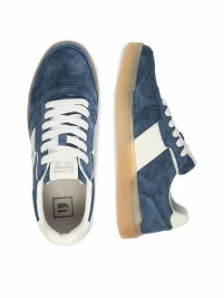 Sneakers CEO-SANDER-01 Blu