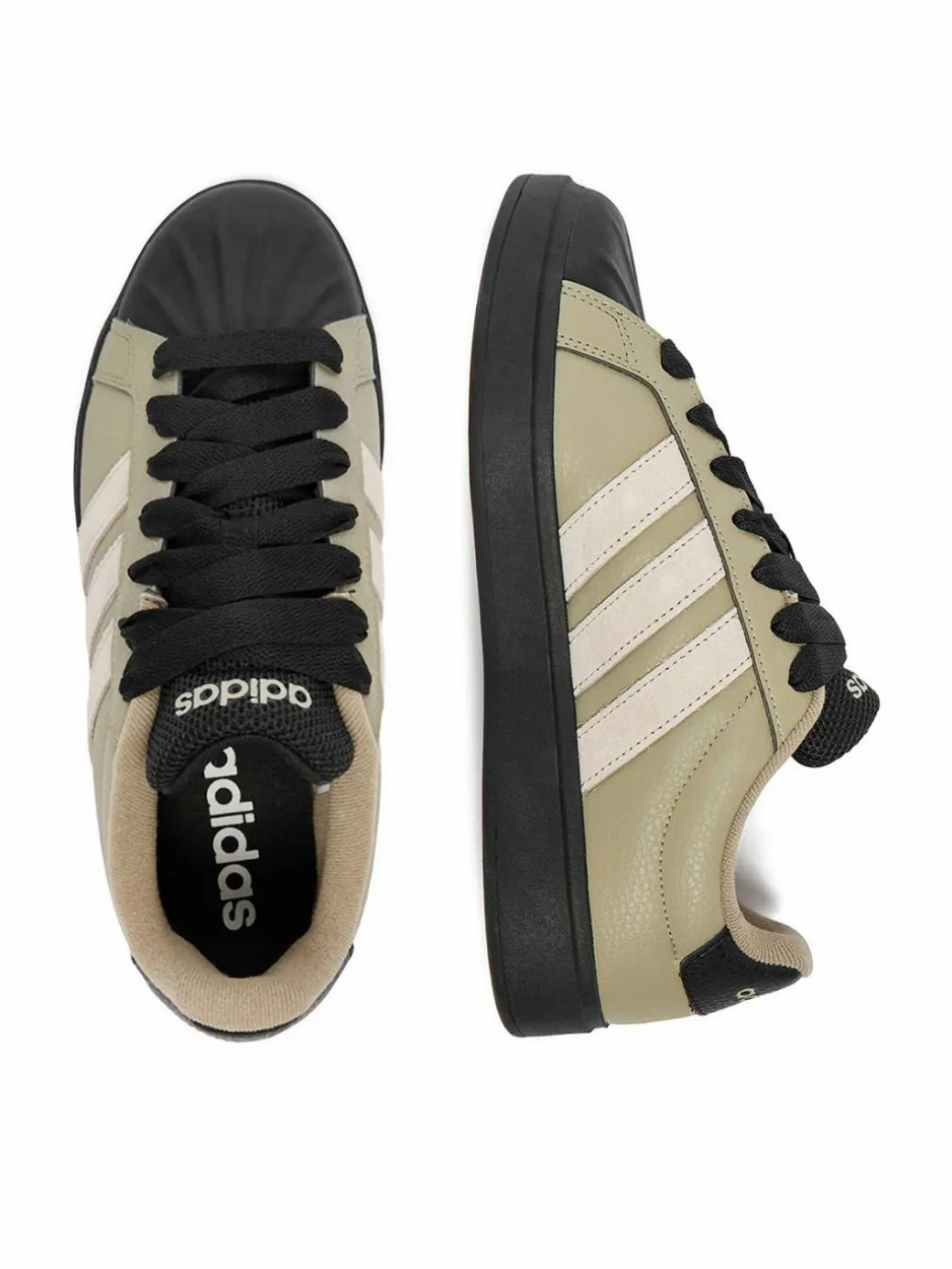 Sneakers CEO-STREETTALK IH6626 Verde