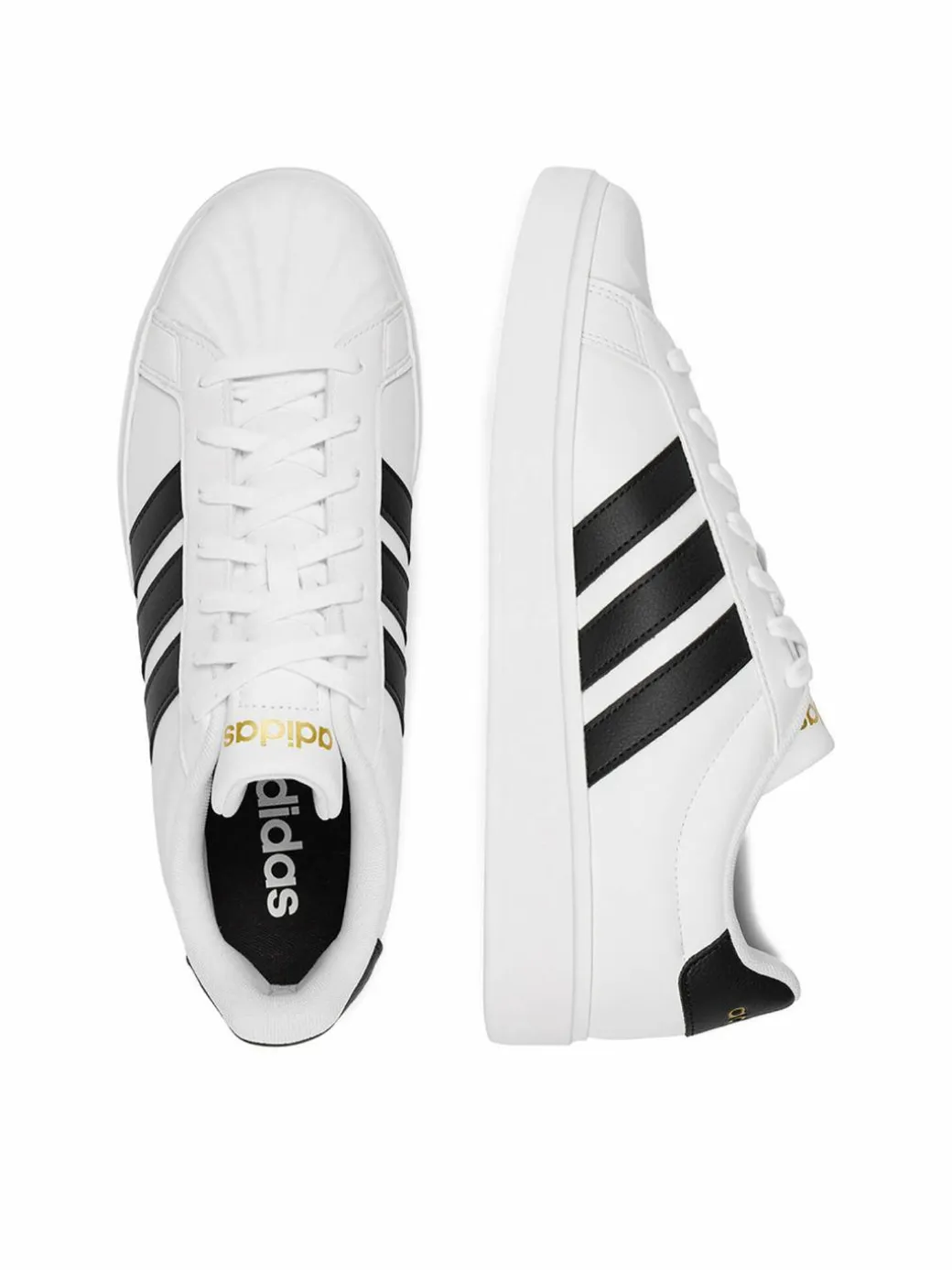 Sneakers CEO-STREETTALK JP8275_ Bianco