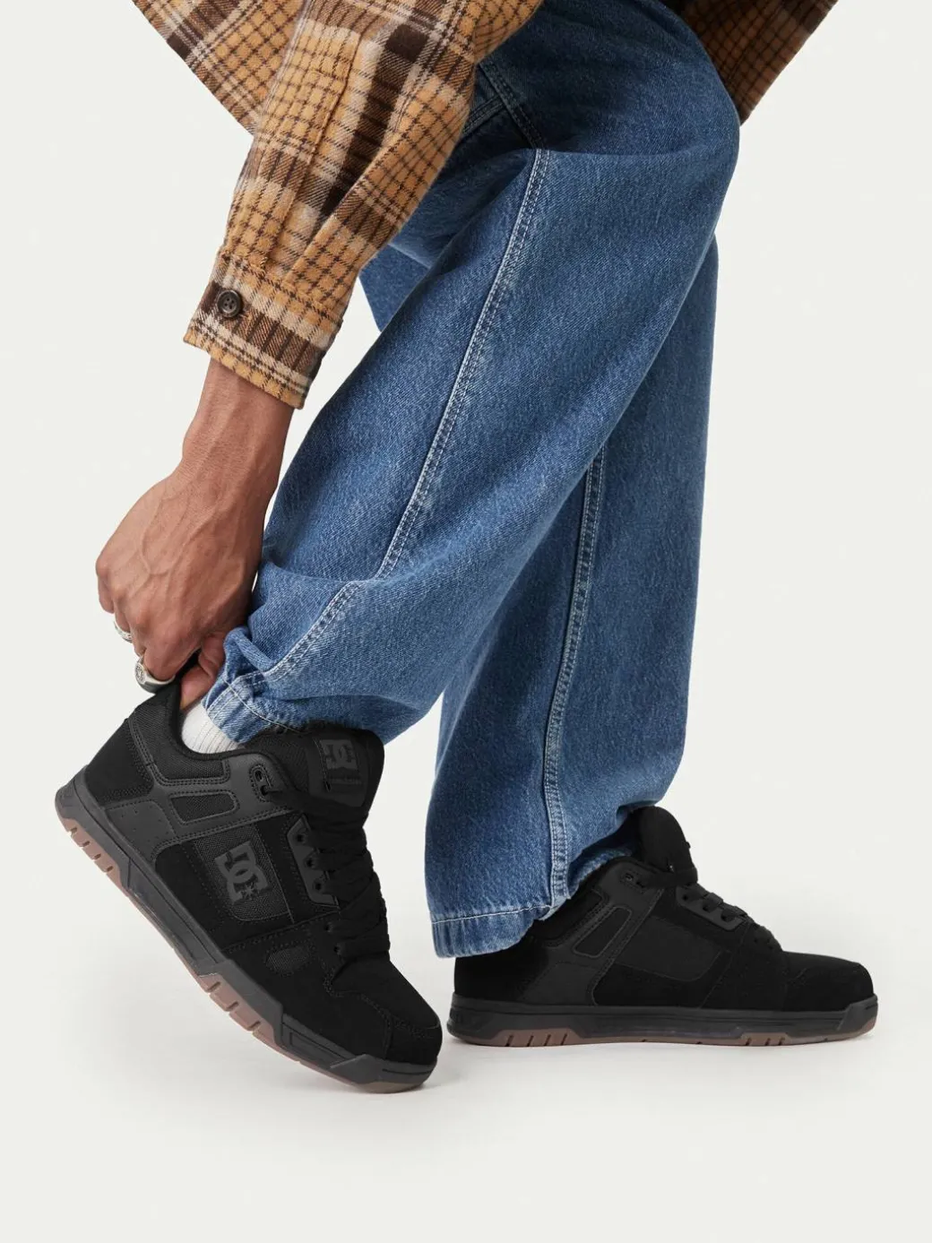 Sneakers CEO-SV5-10121 Nero