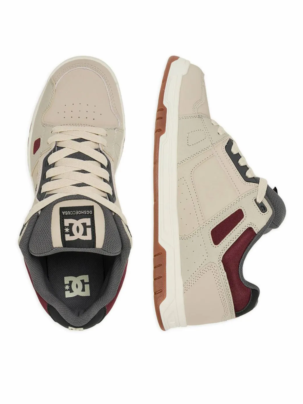 Sneakers CEO-V5-10121 Beige