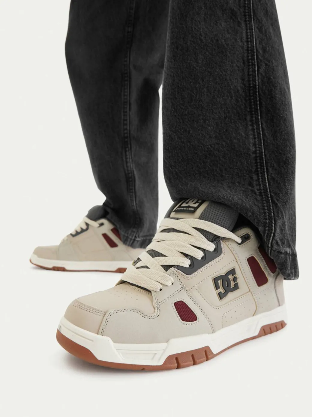 Sneakers CEO-V5-10121 Beige