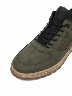 Sneakers CEO-37004-54 Verde scuro
