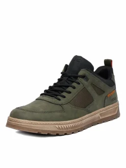 Sneakers CEO-37004-54 Verde scuro
