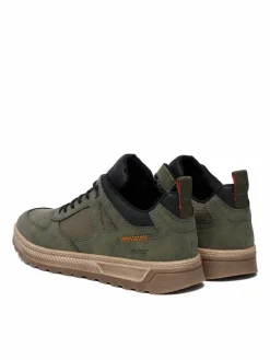 Sneakers CEO-37004-54 Verde scuro